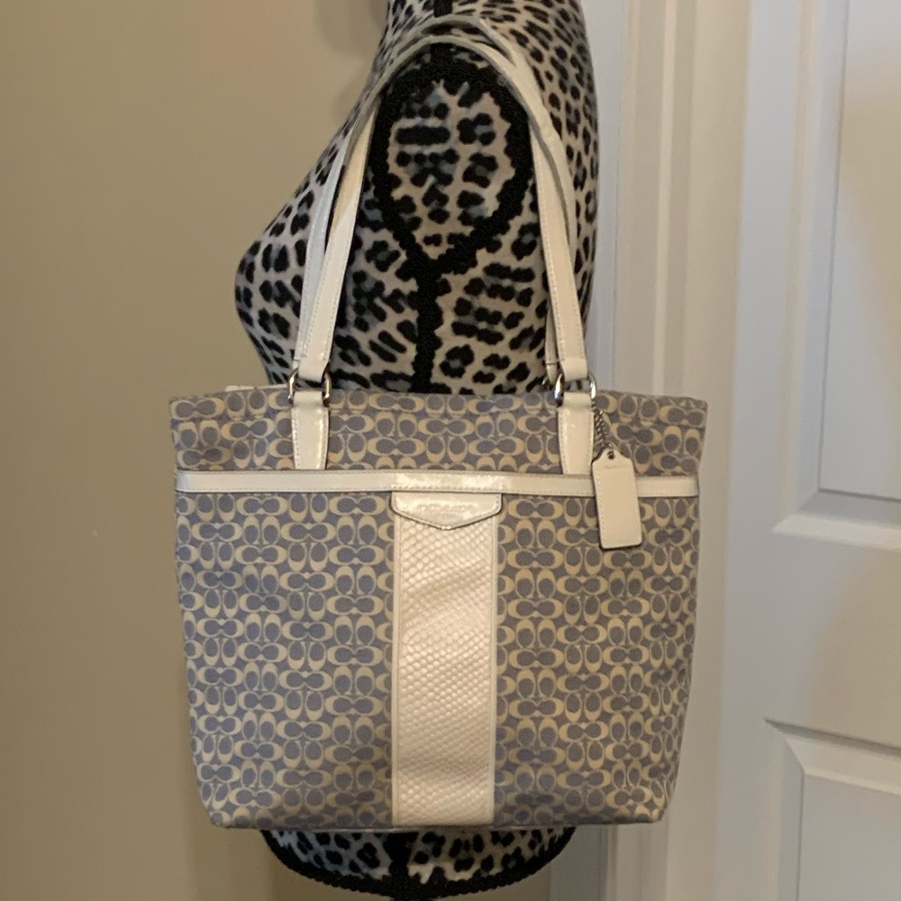 Coach Handbag.